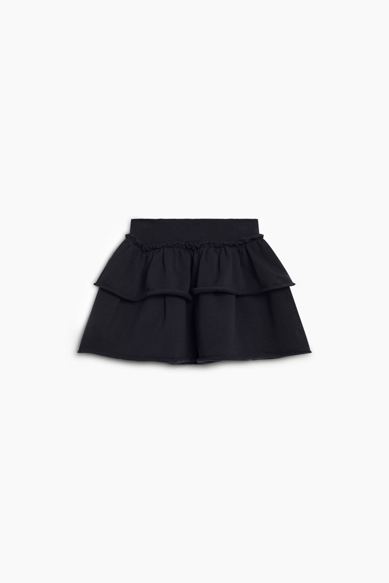 TNS Logo Skirt Forged Iron van The New Society | Kids Conceptstore Le Fanfare