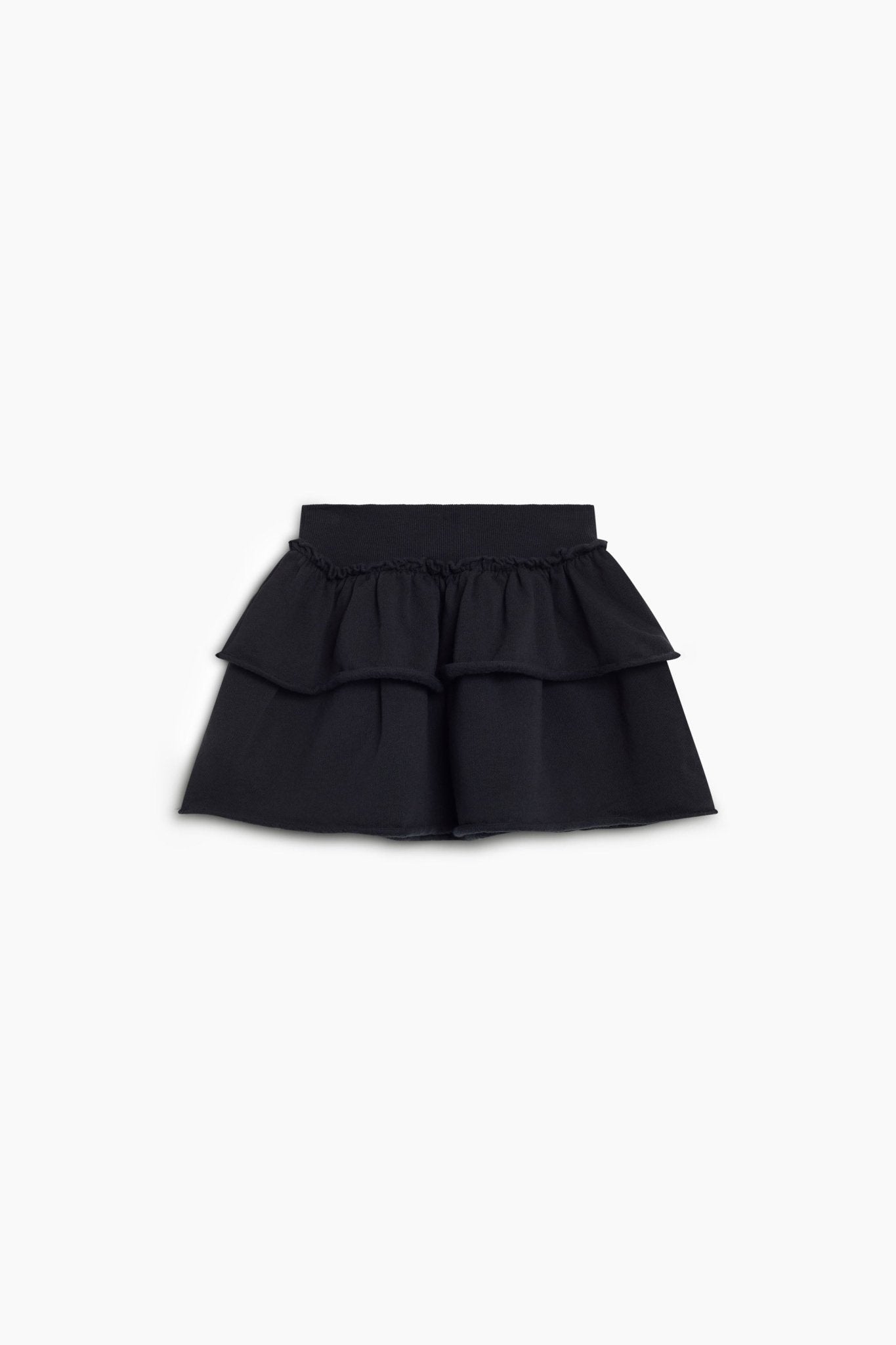 TNS Logo Skirt Forged Iron van The New Society | Kids Conceptstore Le Fanfare