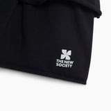 TNS Logo Skirt Forged Iron van The New Society | Kids Conceptstore Le Fanfare
