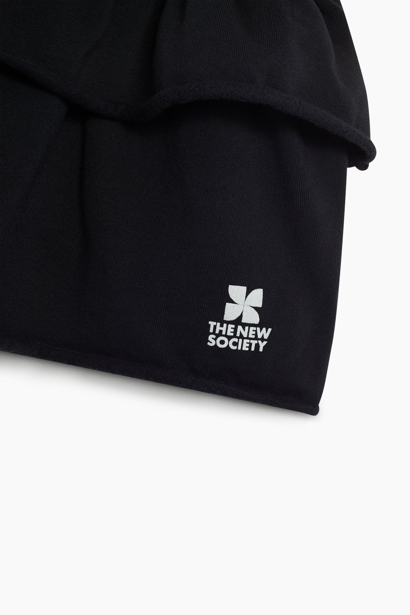 TNS Logo Skirt Forged Iron van The New Society | Kids Conceptstore Le Fanfare