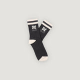 TNS Logo Socks Dark Grey Melange van The New Society | Kids Conceptstore Le Fanfare