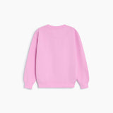 TNS Logo Sweatshirt Lilac Chiffon van The New Society | Kids Conceptstore Le Fanfare