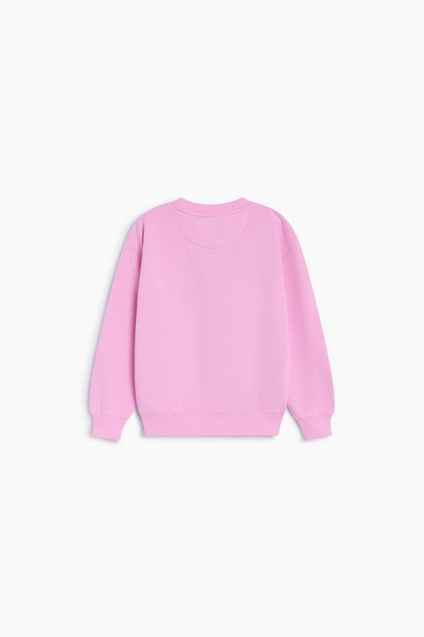 TNS Logo Sweatshirt Lilac Chiffon van The New Society | Kids Conceptstore Le Fanfare