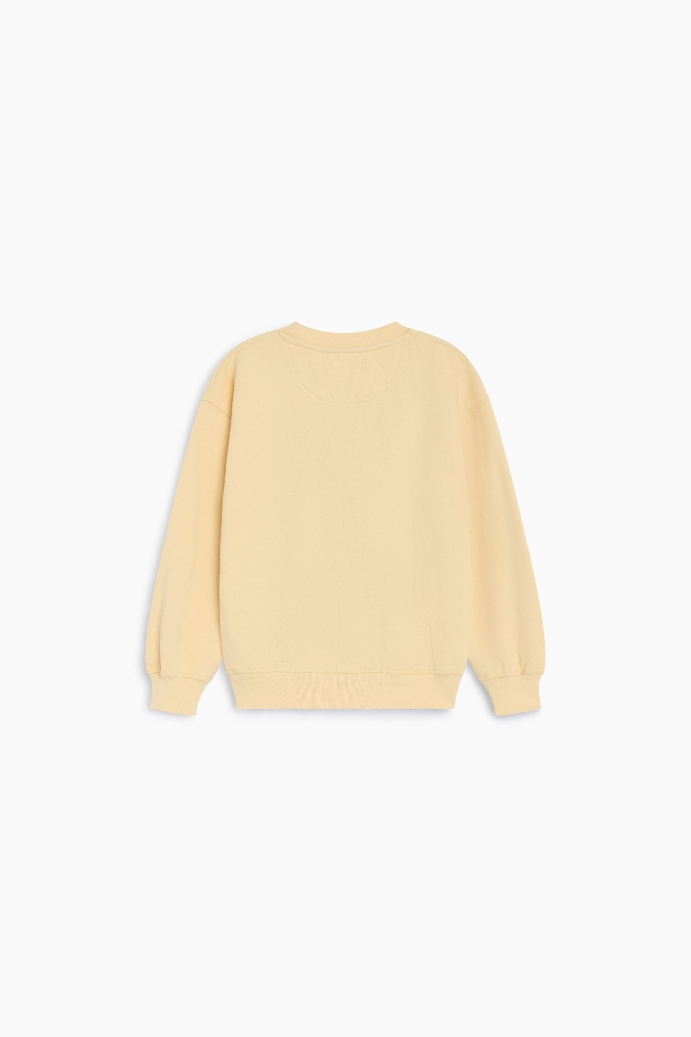 TNS Logo Sweatshirt Sunlight van The New Society | Kids Conceptstore Le Fanfare