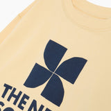TNS Logo Sweatshirt Sunlight van The New Society | Kids Conceptstore Le Fanfare