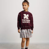 TNS Logo Sweatshirt Winetasting van The New Society | Kids Conceptstore Le Fanfare