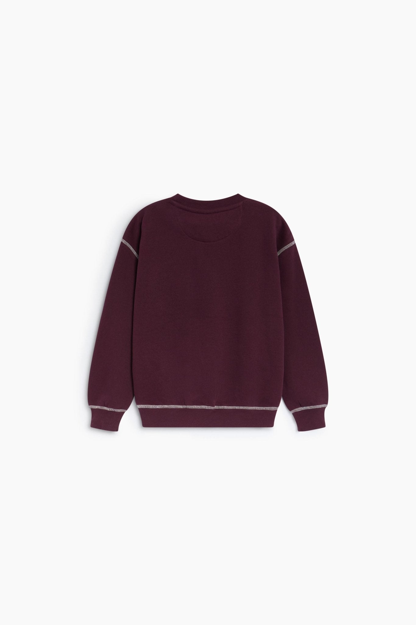 TNS Logo Sweatshirt Winetasting van The New Society | Kids Conceptstore Le Fanfare