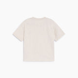 TNS Logo T-Shirt Whisper White Melange van The New Society | Kids Conceptstore Le Fanfare