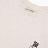 TNS Logo T-Shirt Whisper White Melange van The New Society | Kids Conceptstore Le Fanfare