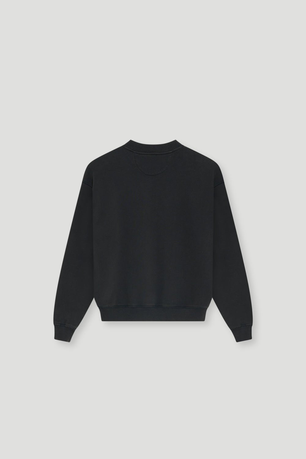 TNS Logo Teen Rib Sweatshirt van The New Society | Kids Conceptstore Le Fanfare