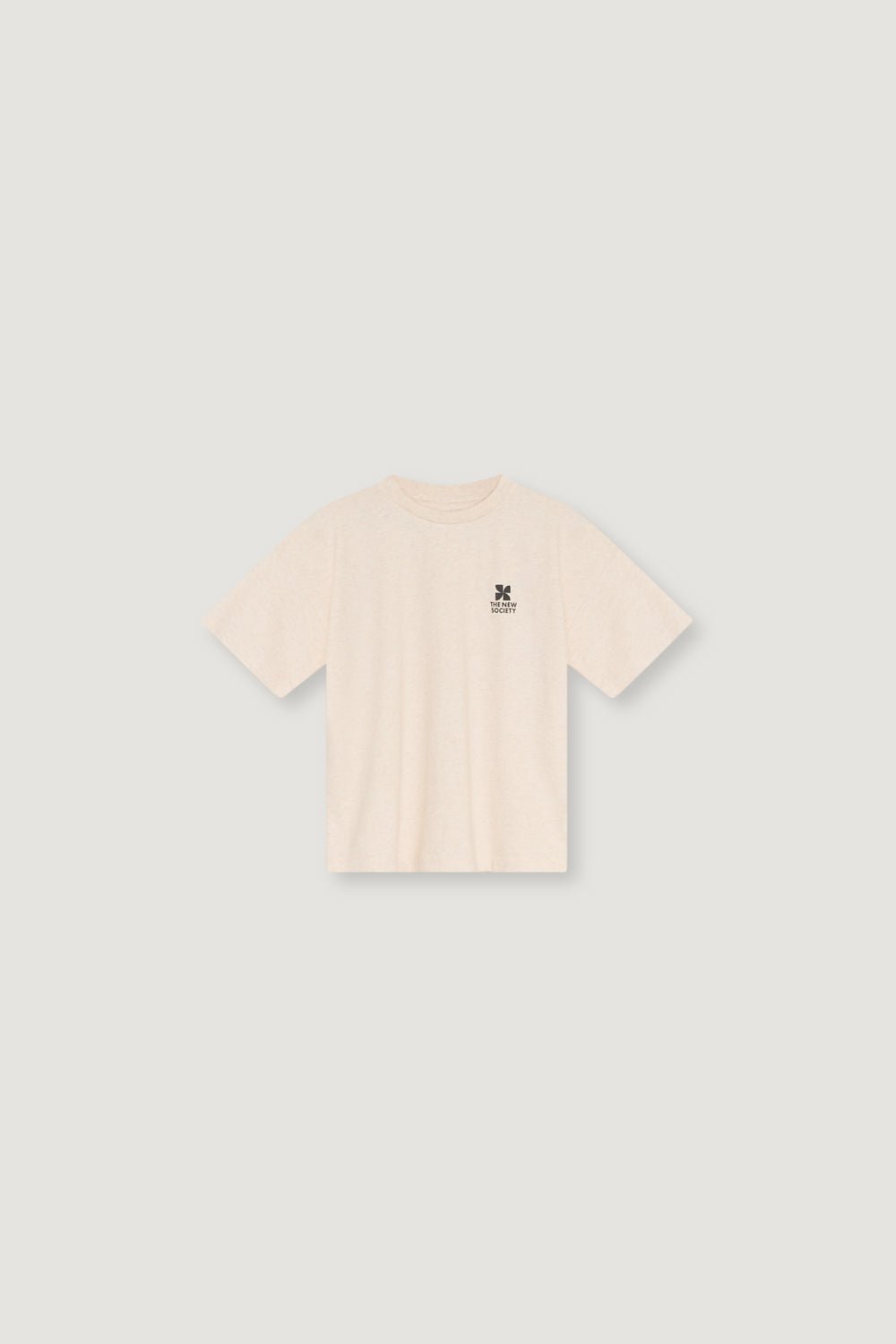 TNS Logo Teen T-Shirt van The New Society | Kids Conceptstore Le Fanfare