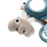 To go activity mirror | Happy clouds - Blue van Done by Deer | Kids Conceptstore Le Fanfare