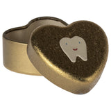 Tooth Box, Small - Gold van Maileg | Kids Conceptstore Le Fanfare