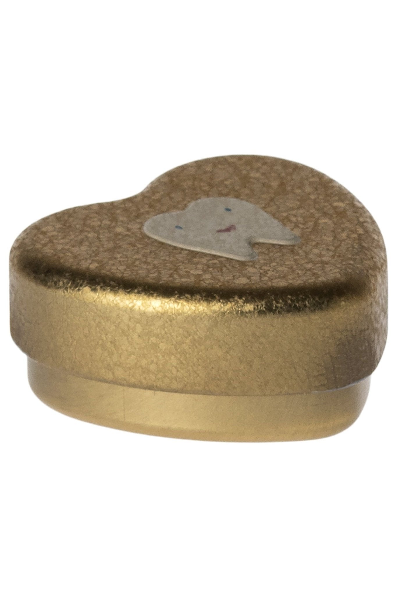 Tooth Box, Small - Gold van Maileg | Kids Conceptstore Le Fanfare