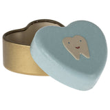 Tooth Box, Small - Mint van Maileg | Kids Conceptstore Le Fanfare