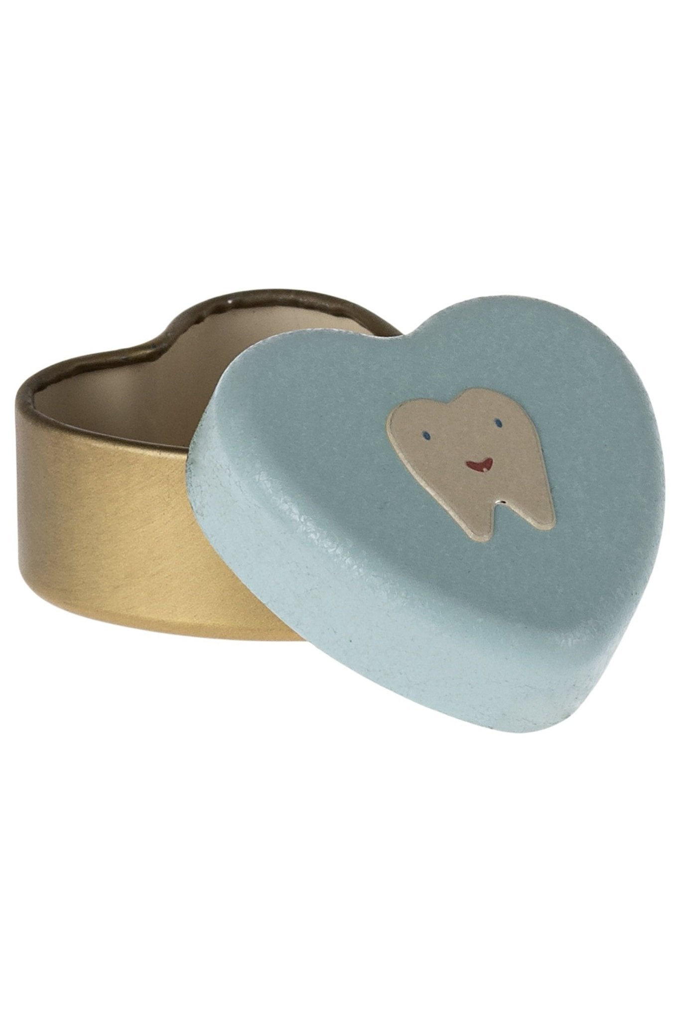 Tooth Box, Small - Mint van Maileg | Kids Conceptstore Le Fanfare