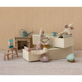 Tooth fairy mouse, Little sister in matchbox van Maileg | Kids Conceptstore Le Fanfare