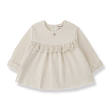 Tours blouse - ecru van 1+ in the family | Kids Conceptstore Le Fanfare
