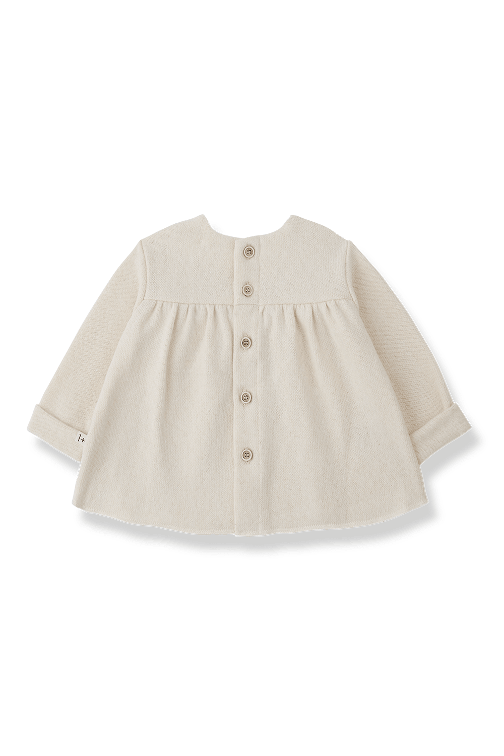 Tours blouse - ecru van 1+ in the family | Kids Conceptstore Le Fanfare