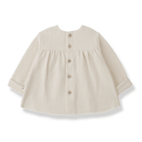 Tours blouse - ecru van 1+ in the family | Kids Conceptstore Le Fanfare