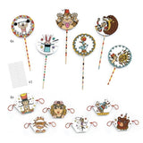 Tous en piste! van Djeco | Kids Conceptstore Le Fanfare