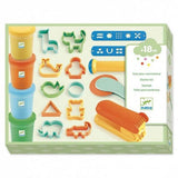 Starterkit Boetseerklei Pop