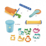 Starterkit Boetseerklei Pop