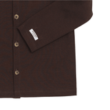 Touten Shirt - Espresso van Donsje Amsterdam | Kids Conceptstore Le Fanfare