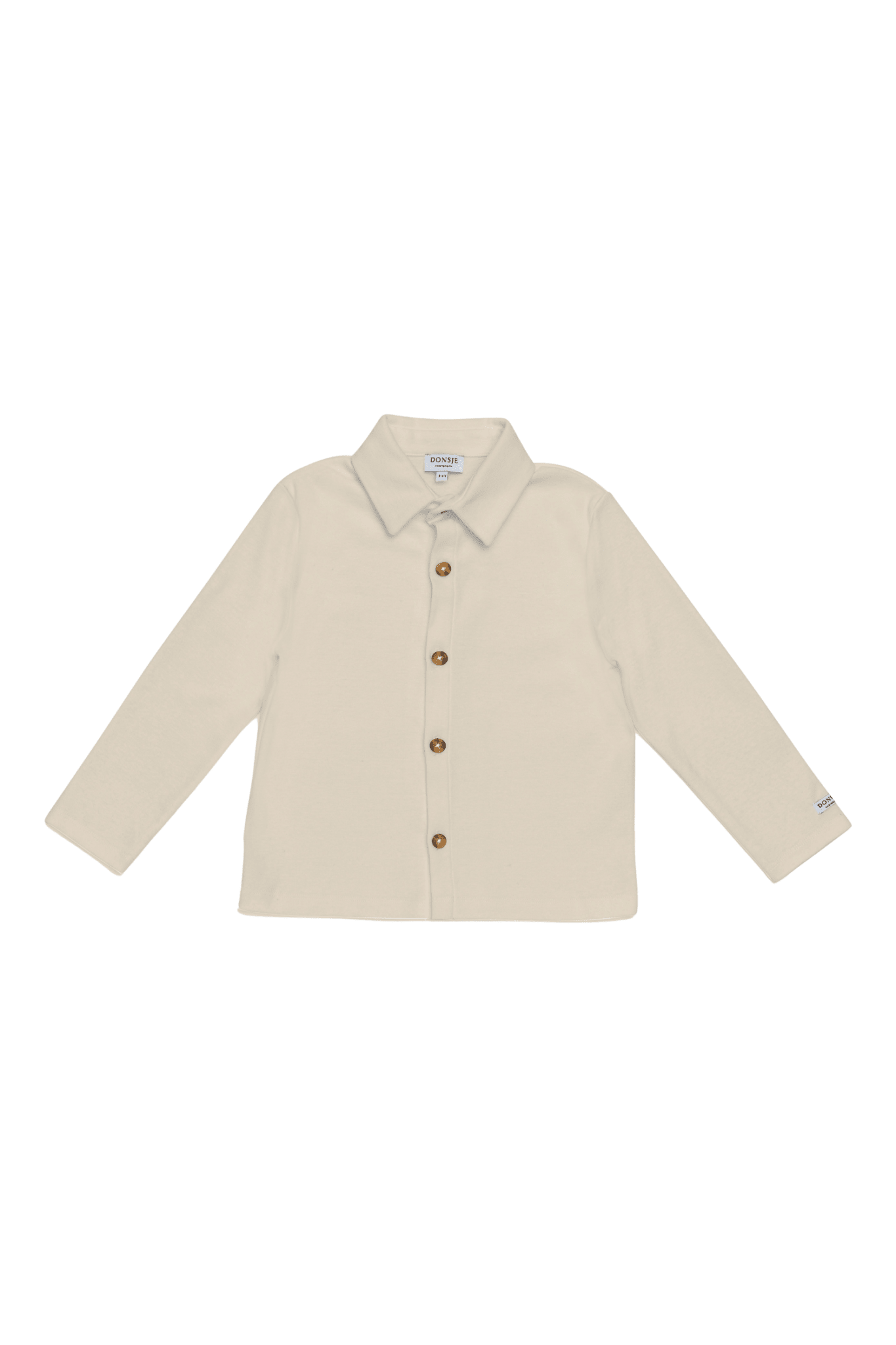 Touten Shirt - Macaroon van Donsje Amsterdam | Kids Conceptstore Le Fanfare