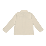 Touten Shirt - Macaroon van Donsje Amsterdam | Kids Conceptstore Le Fanfare