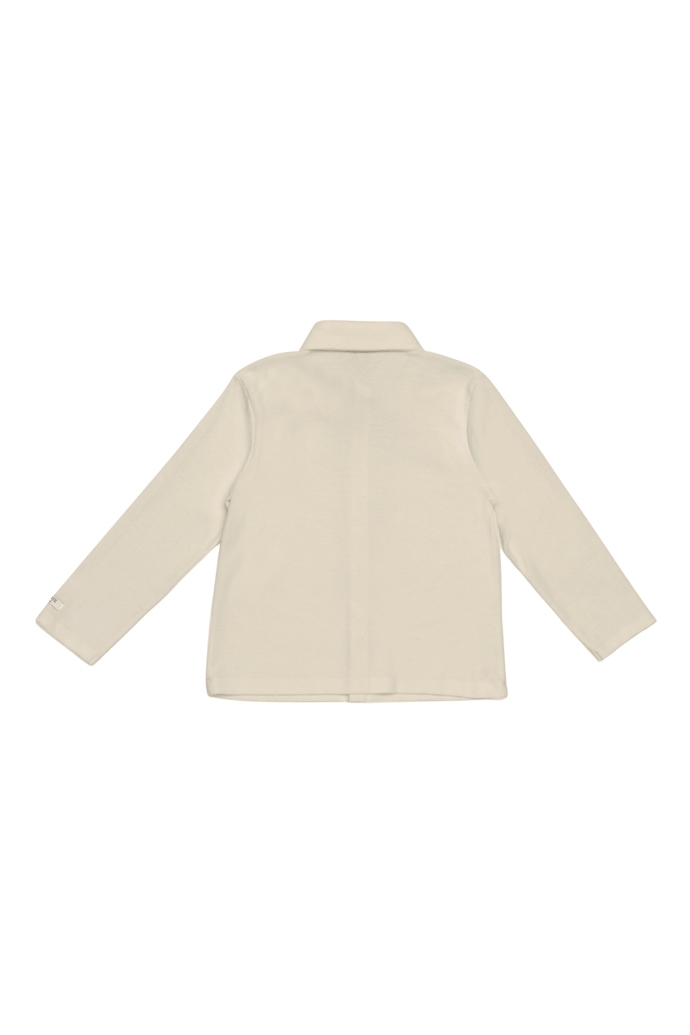 Touten Shirt - Macaroon van Donsje Amsterdam | Kids Conceptstore Le Fanfare
