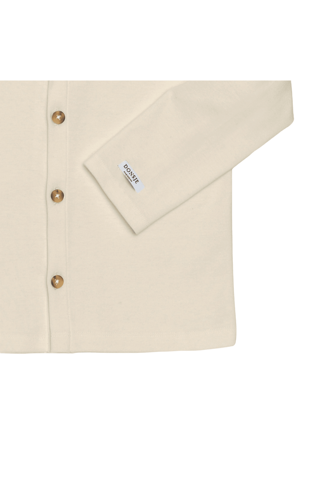 Touten Shirt - Macaroon van Donsje Amsterdam | Kids Conceptstore Le Fanfare