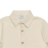 Touten Shirt - Macaroon van Donsje Amsterdam | Kids Conceptstore Le Fanfare