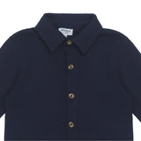 Touten Shirt - Night Blue van Donsje Amsterdam | Kids Conceptstore Le Fanfare