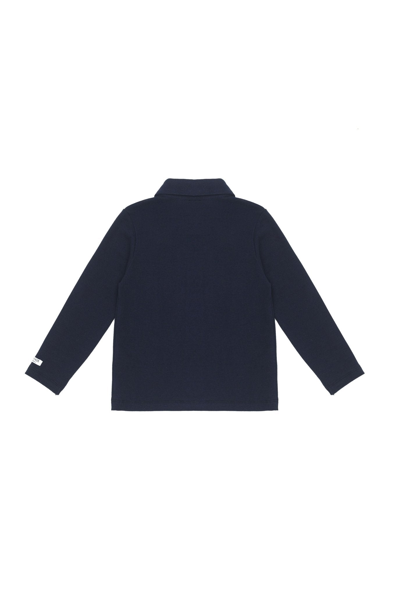 Touten Shirt - Night Blue van Donsje Amsterdam | Kids Conceptstore Le Fanfare