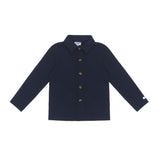 Touten Shirt - Night Blue van Donsje Amsterdam | Kids Conceptstore Le Fanfare