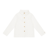 Touten Shirt - Off White van Donsje Amsterdam | Kids Conceptstore Le Fanfare