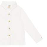 Touten Shirt - Off White van Donsje Amsterdam | Kids Conceptstore Le Fanfare