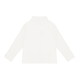 Touten Shirt - Off White van Donsje Amsterdam | Kids Conceptstore Le Fanfare