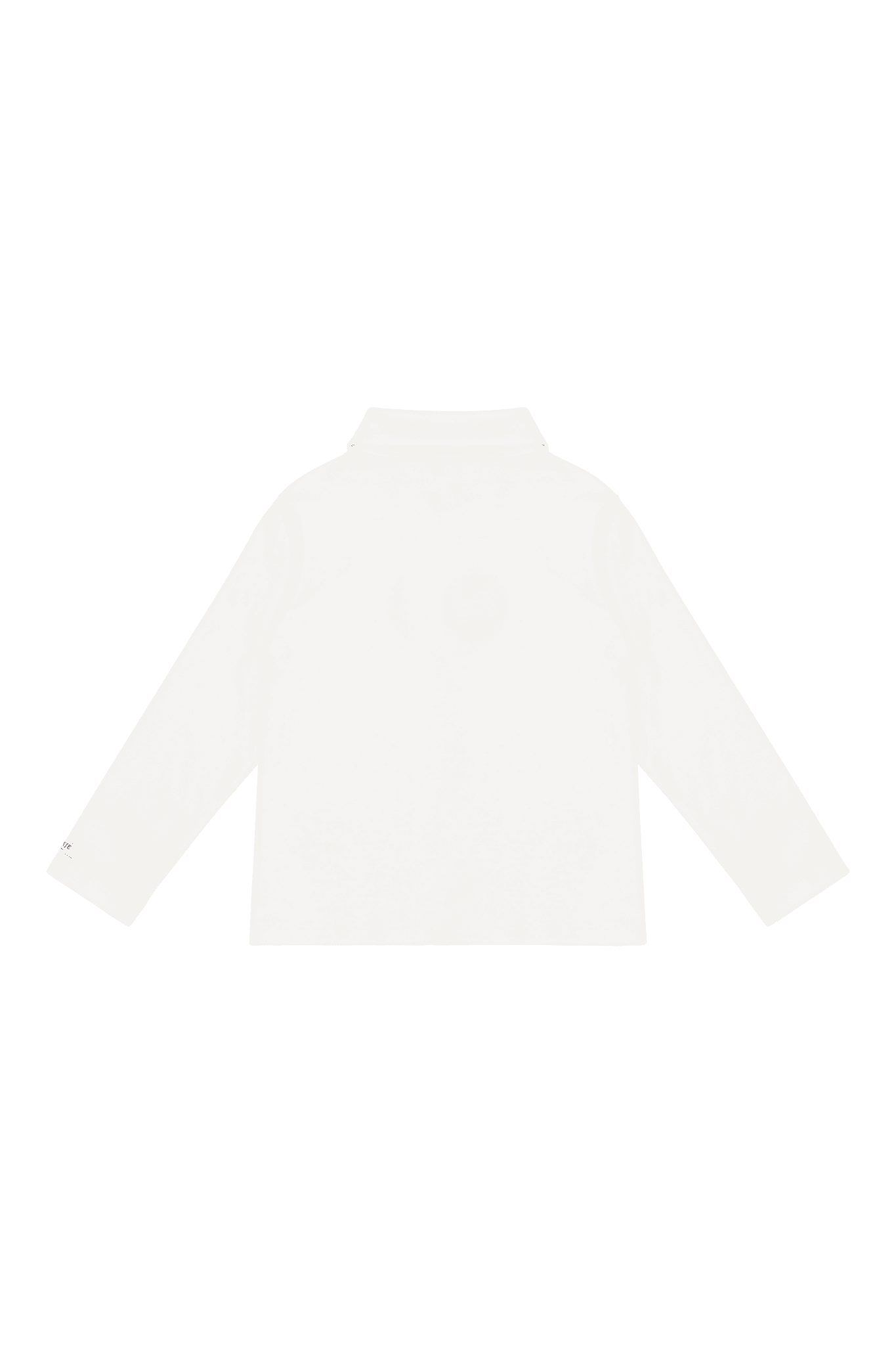 Touten Shirt - Off White van Donsje Amsterdam | Kids Conceptstore Le Fanfare