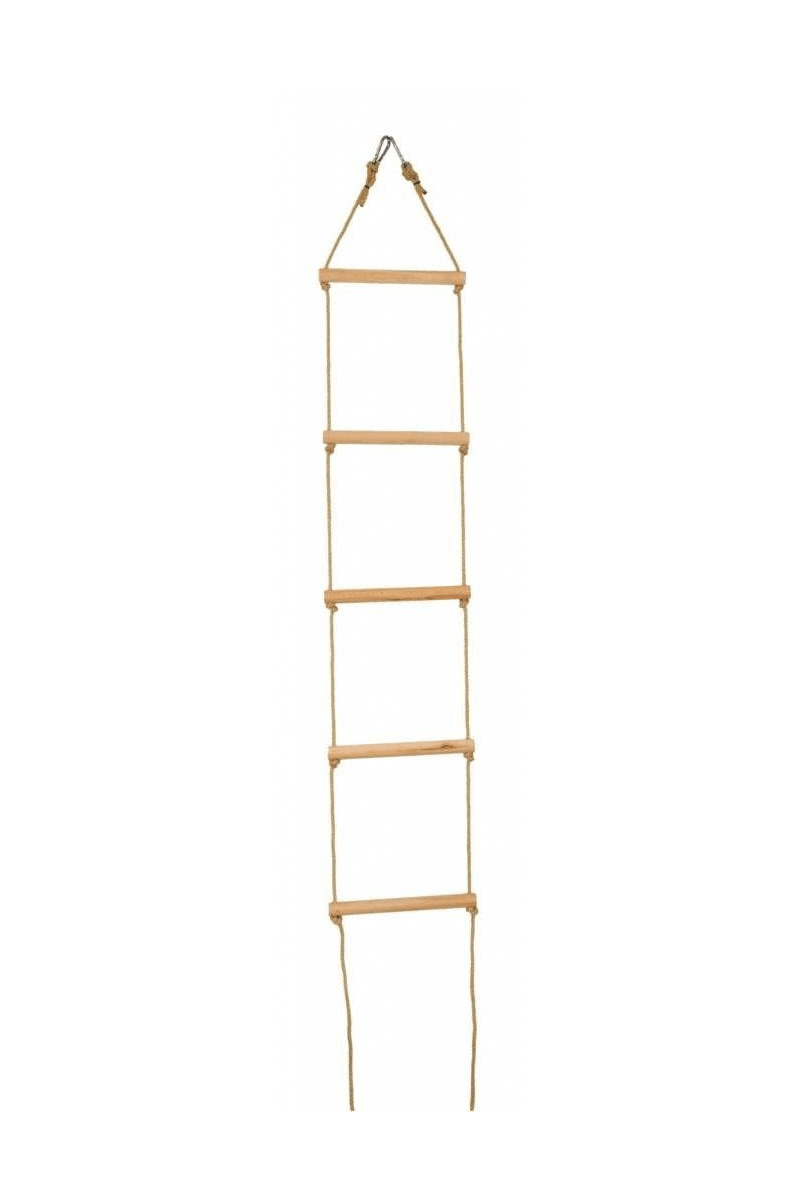 Touwladder DIY set van Kids At Work | Kids Conceptstore Le Fanfare