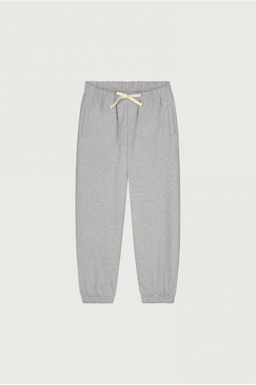 Track Pants Grey Melange van Gray Label | Kids Conceptstore Le Fanfare