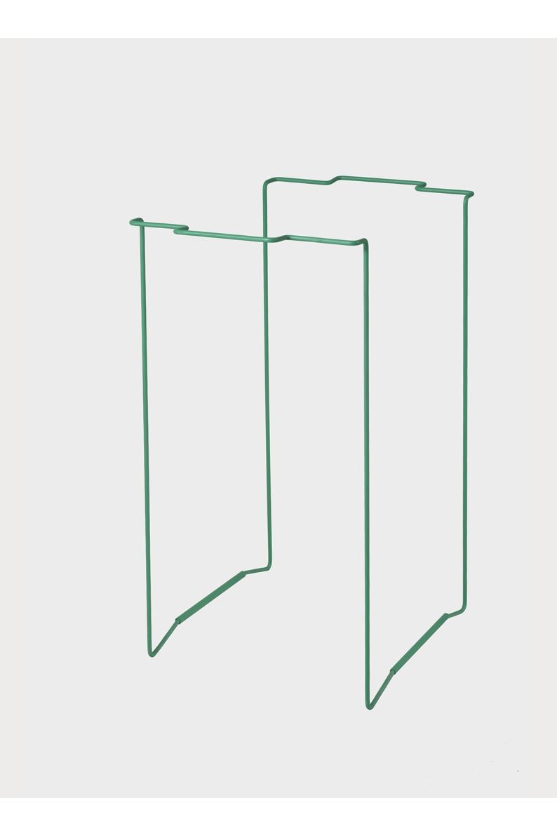 Trash Rack Green Large van SUSAN BIJL | Kids Conceptstore Le Fanfare