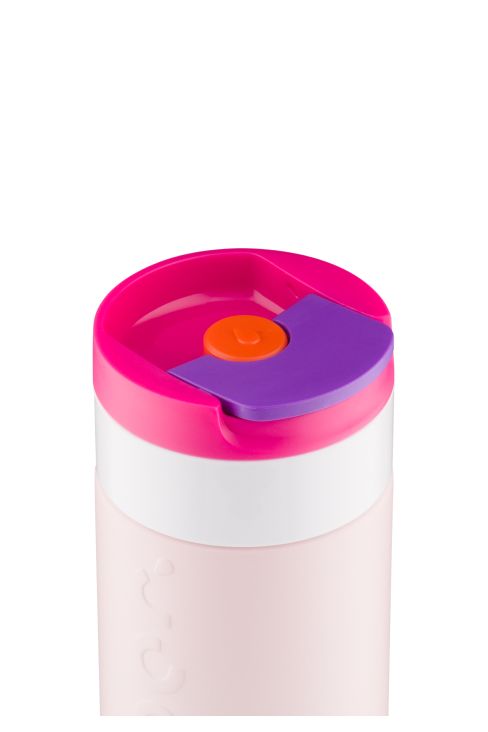 Travel Mug (300 ml) - Berry Pink van Dopper | Kids Conceptstore Le Fanfare