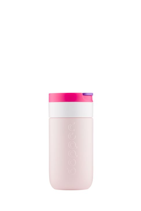 Travel Mug (300 ml) - Berry Pink van Dopper | Kids Conceptstore Le Fanfare