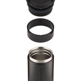 Travel Mug (300 ml) - Blazing Black van Dopper | Kids Conceptstore Le Fanfare