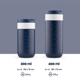 Travel Mug (300 ml) - Breaker Blue van Dopper | Kids Conceptstore Le Fanfare
