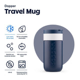 Travel Mug (300 ml) - Breaker Blue van Dopper | Kids Conceptstore Le Fanfare