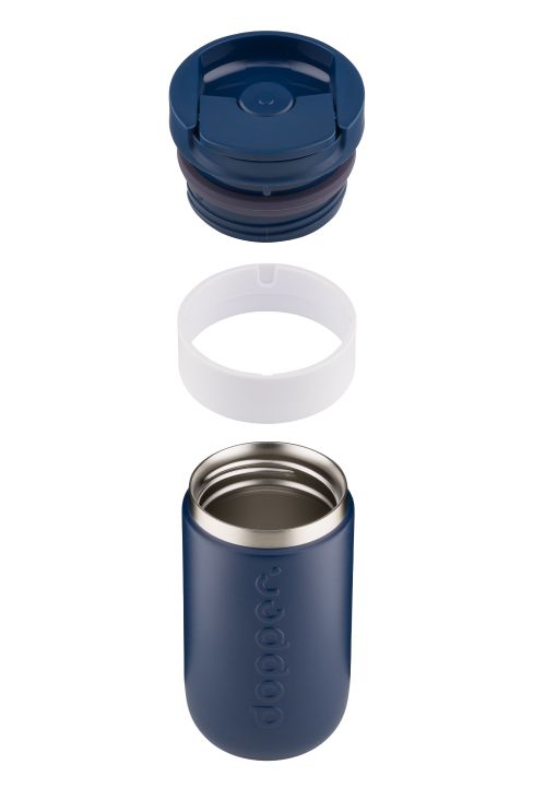 Travel Mug (300 ml) - Breaker Blue van Dopper | Kids Conceptstore Le Fanfare