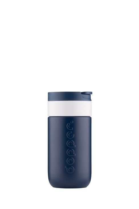 Travel Mug (300 ml) - Breaker Blue van Dopper | Kids Conceptstore Le Fanfare